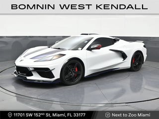 2025 Chevrolet Corvette Stingray 1LT