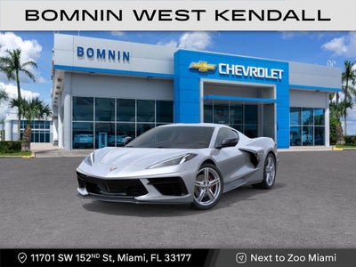 2026 Chevrolet Corvette Stingray 1LT