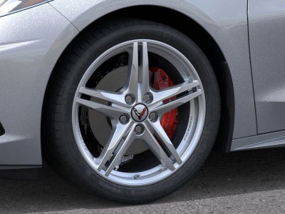 2026 Chevrolet Corvette Stingray 1LT