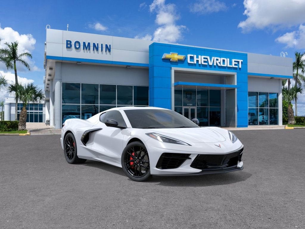 2026 Chevrolet Corvette Stingray 1LT