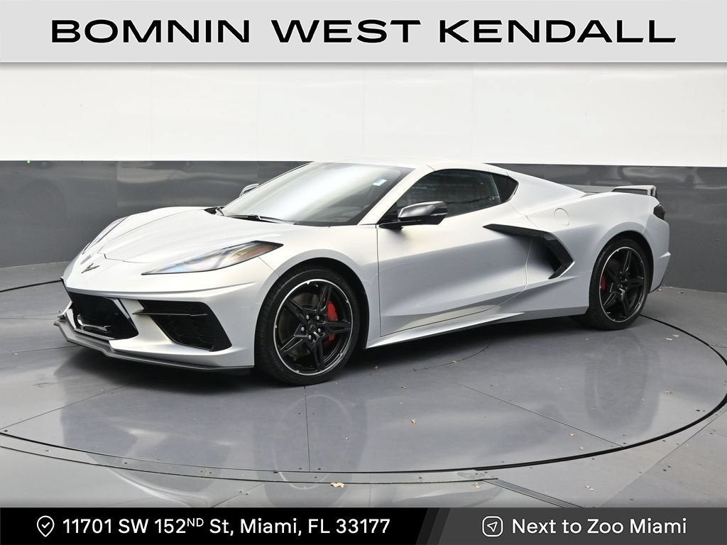 2023 Chevrolet Corvette Stingray Coupe 1LT's photo