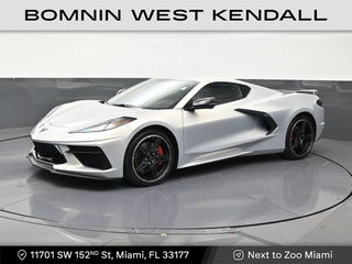 2023 Chevrolet Corvette Stingray 1LT
