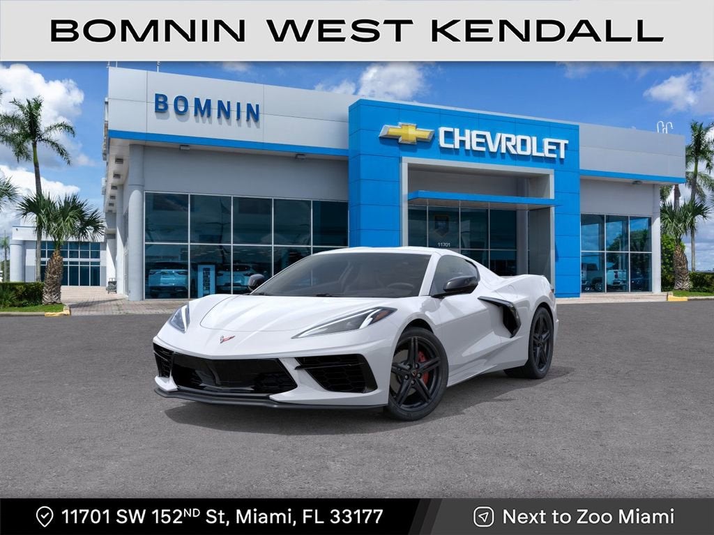 2026 Chevrolet Corvette Stingray 1LT
