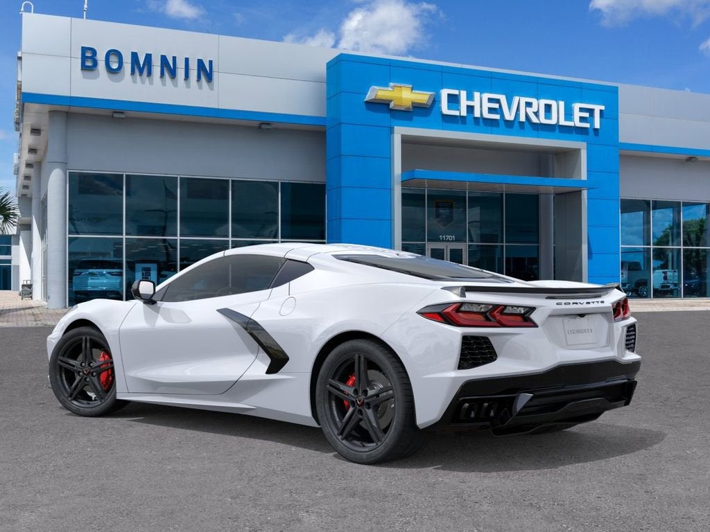 2026 Chevrolet Corvette Stingray 1LT