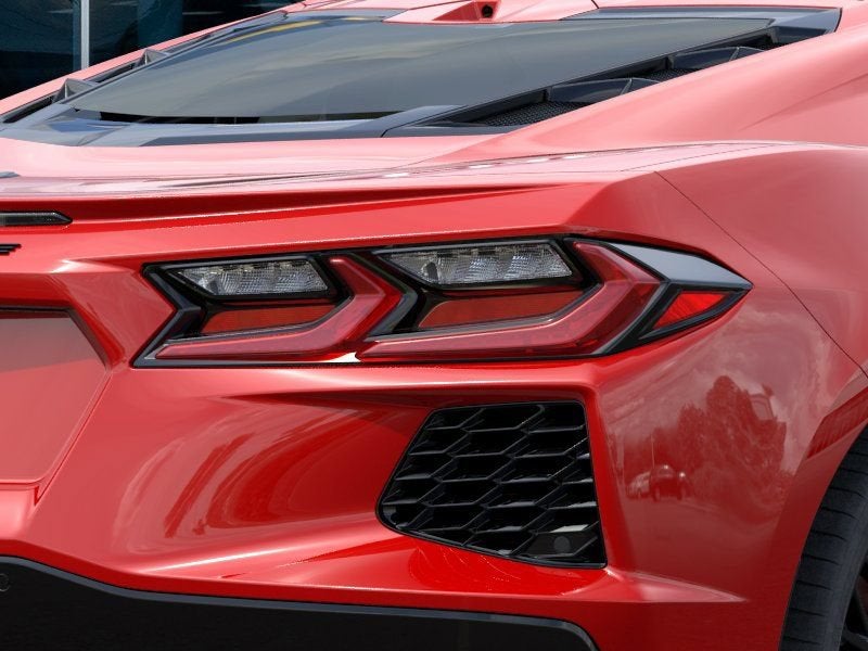 2027 Chevrolet Corvette Stingray 1LT