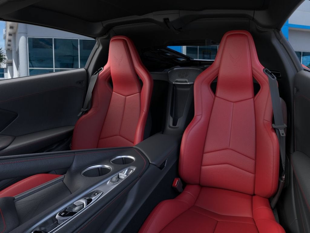2027 Chevrolet Corvette Stingray 1LT