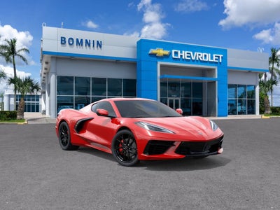 2027 Chevrolet Corvette Stingray 1LT