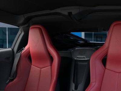 2027 Chevrolet Corvette Stingray 1LT
