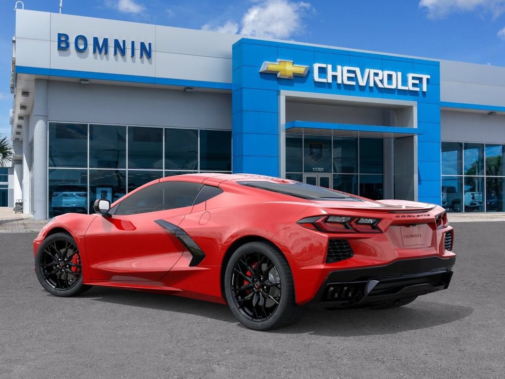 2027 Chevrolet Corvette Stingray 1LT
