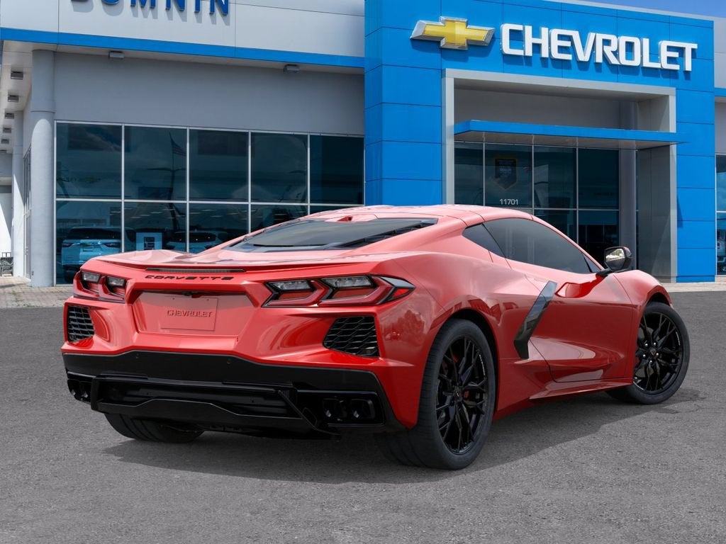 2027 Chevrolet Corvette Stingray 1LT