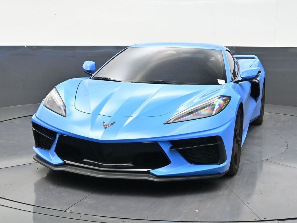 2024 Chevrolet Corvette Stingray 1LT