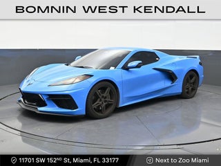 2024 Chevrolet Corvette Stingray 1LT