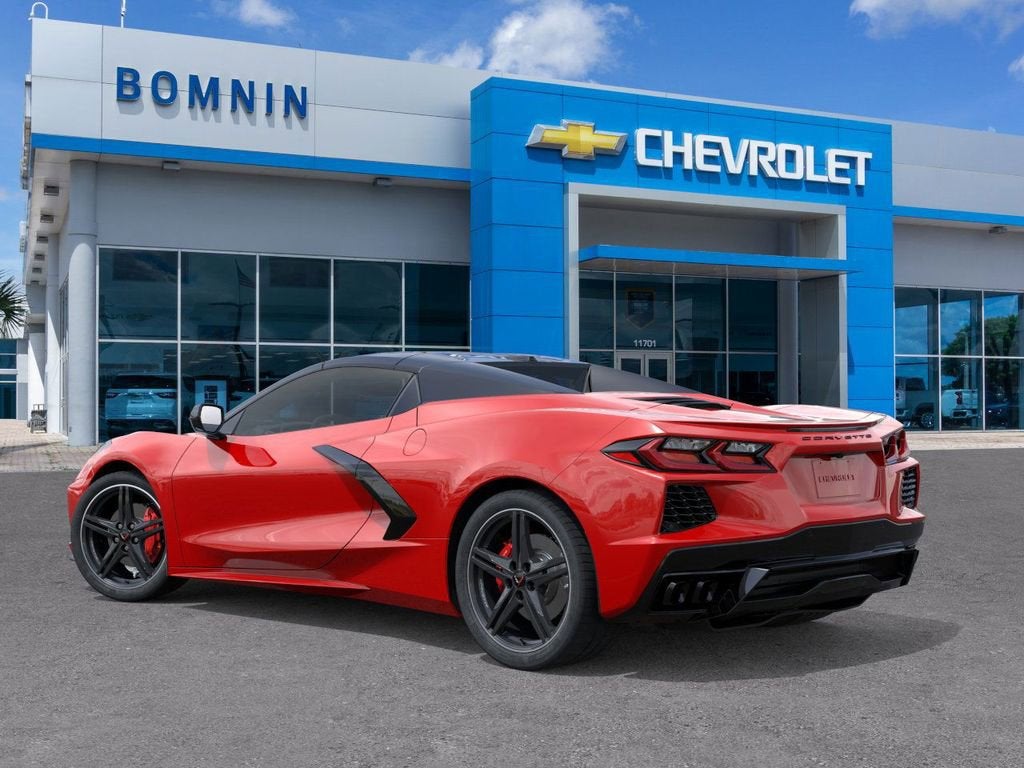 2026 Chevrolet Corvette Stingray 1LT