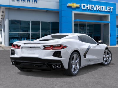2026 Chevrolet Corvette Stingray 1LT