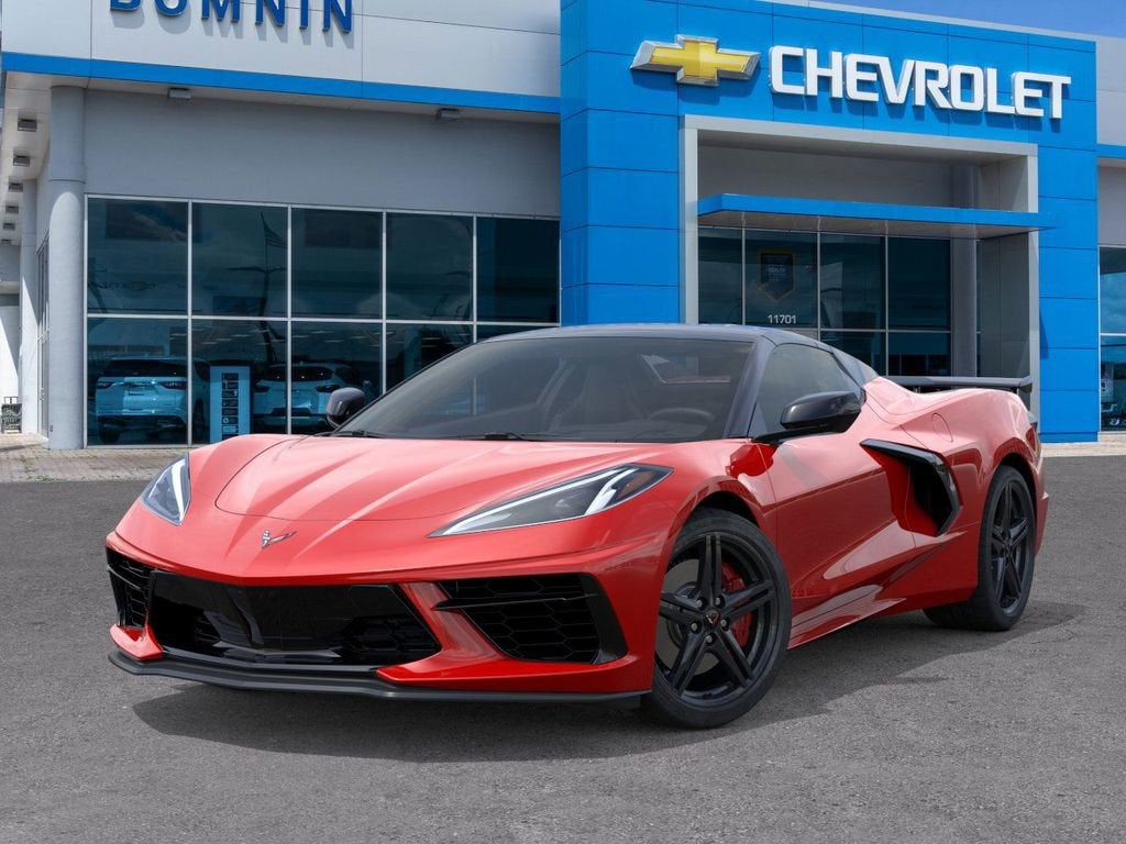 2026 Chevrolet Corvette Stingray 1LT