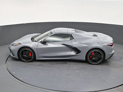 2024 Chevrolet Corvette Stingray 1LT