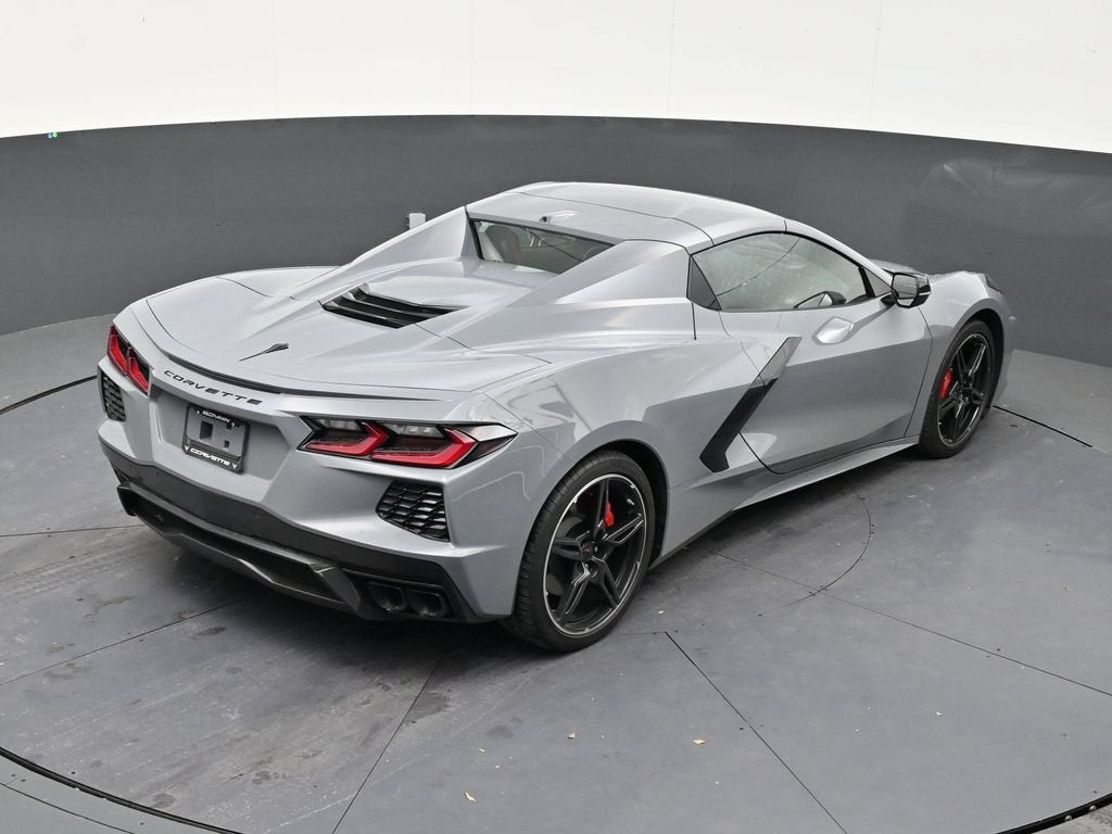 2024 Chevrolet Corvette Stingray 1LT