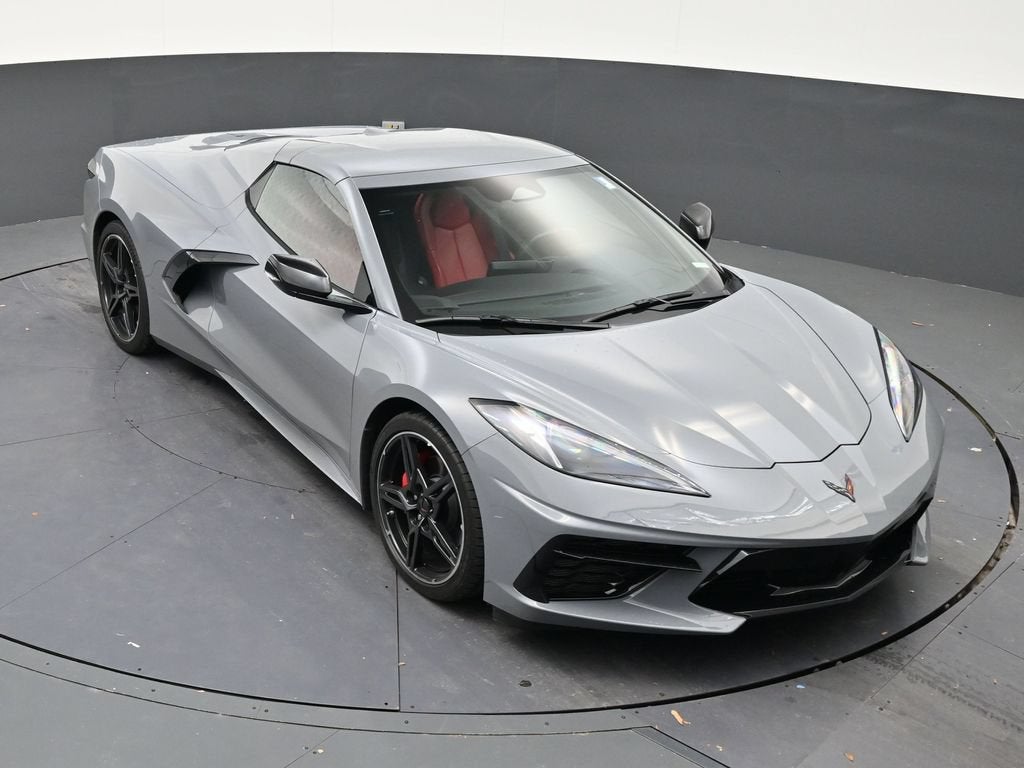 2024 Chevrolet Corvette Stingray 1LT