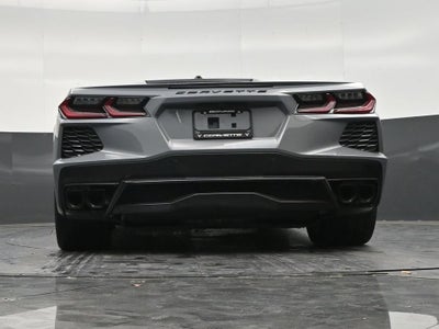 2024 Chevrolet Corvette Stingray 1LT