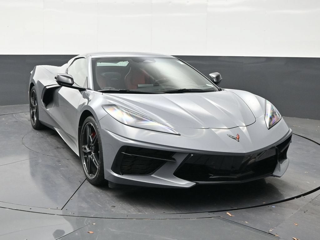 2024 Chevrolet Corvette Stingray 1LT
