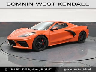 2026 Chevrolet Corvette Stingray 1LT