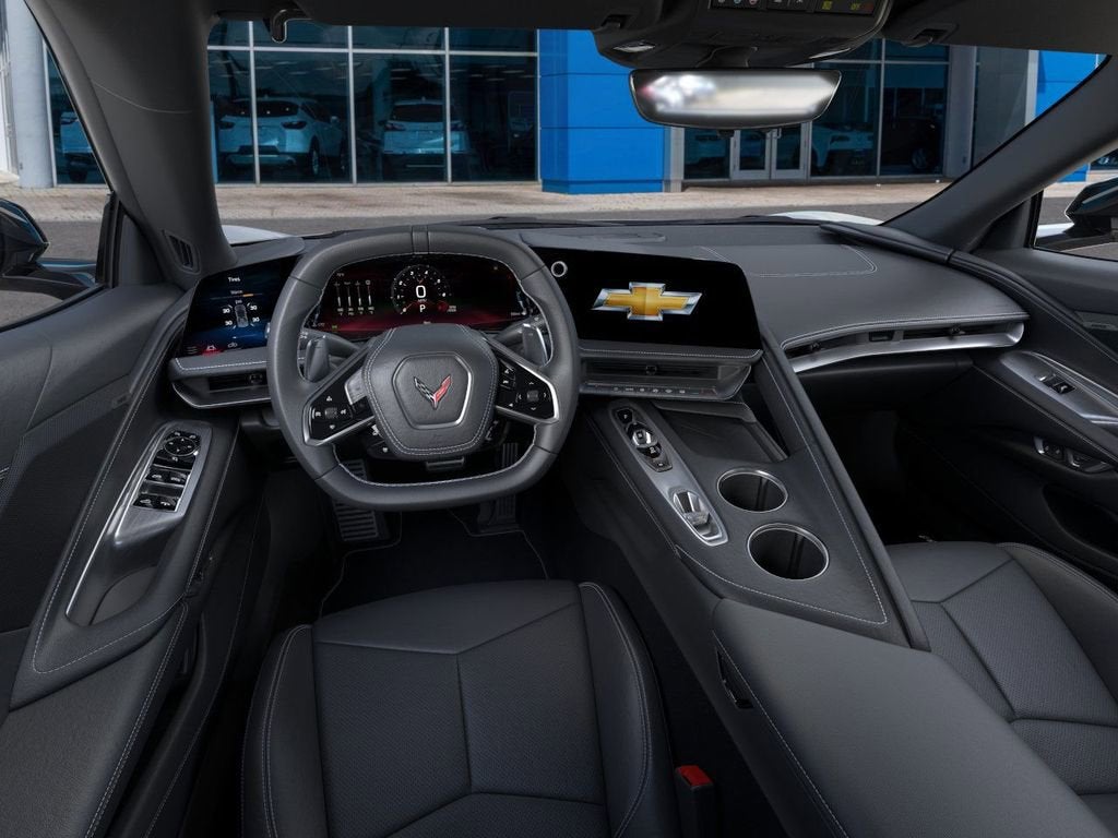 2026 Chevrolet Corvette Stingray 1LT
