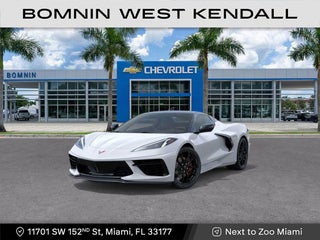 2026 Chevrolet Corvette Stingray 1LT