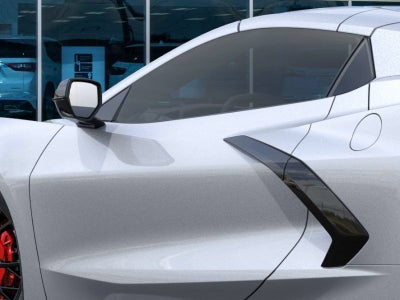 2027 Chevrolet Corvette Stingray 1LT