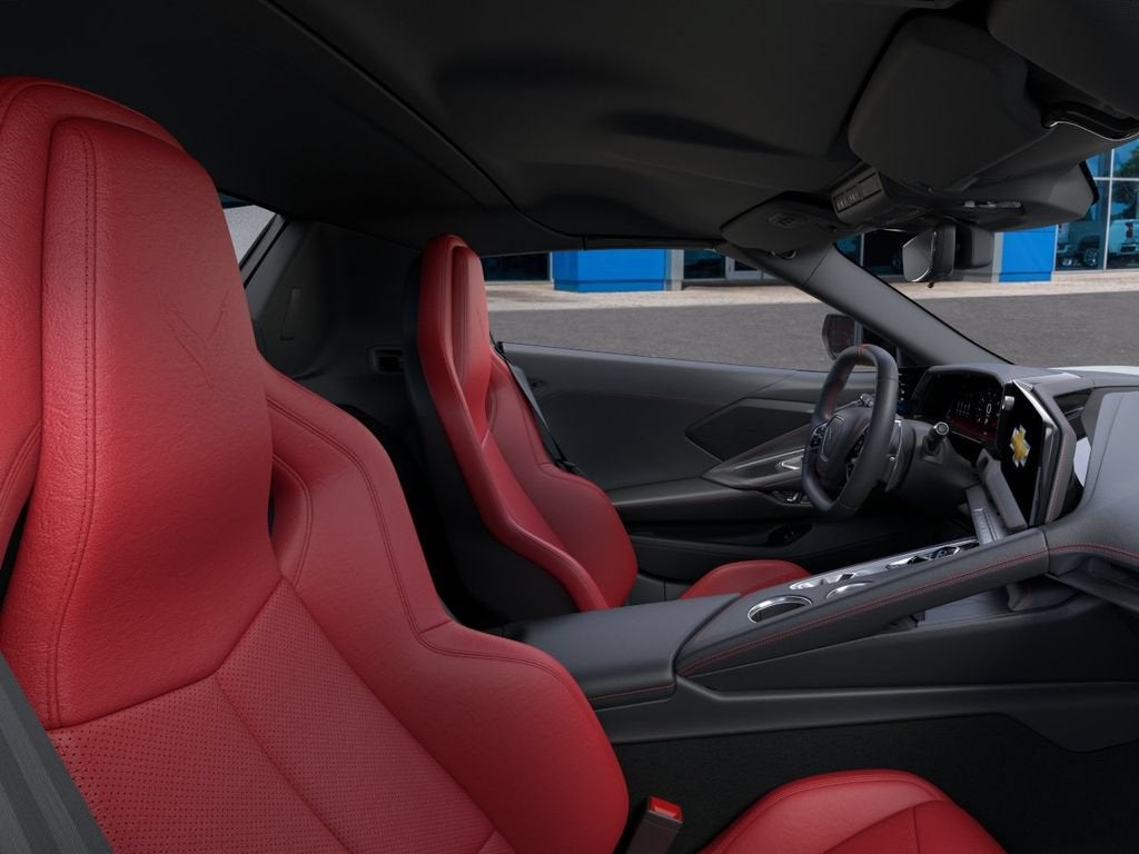 2027 Chevrolet Corvette Stingray 1LT