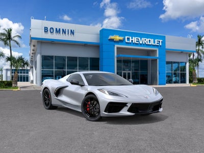 2027 Chevrolet Corvette Stingray 1LT