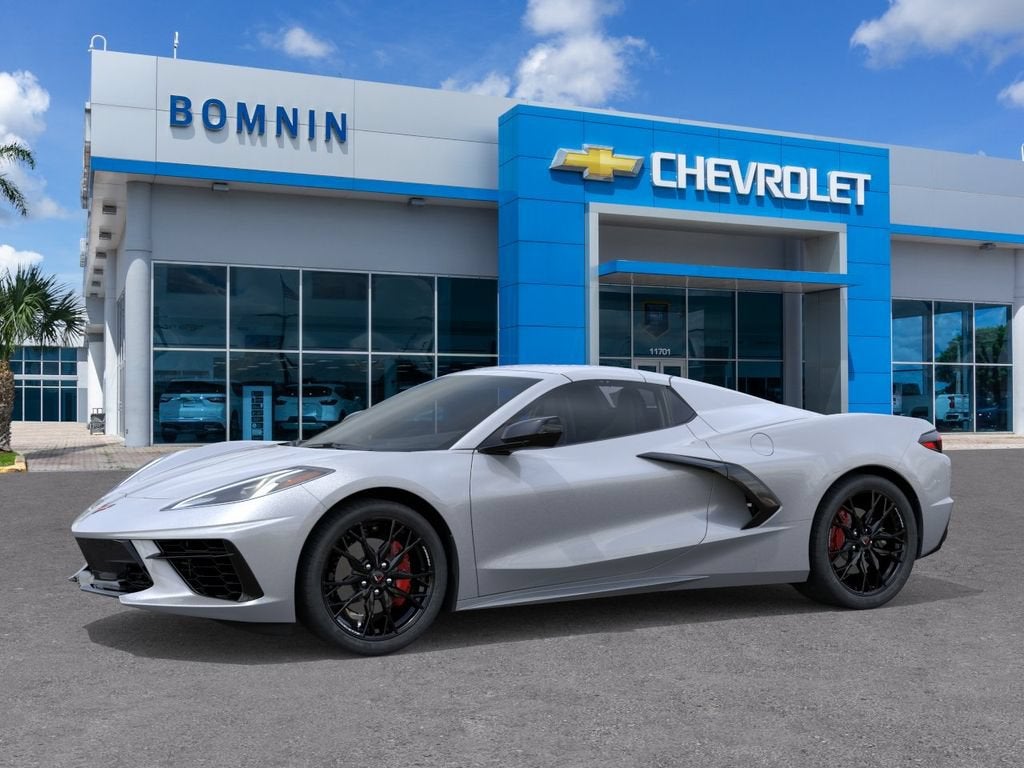 2027 Chevrolet Corvette Stingray 1LT