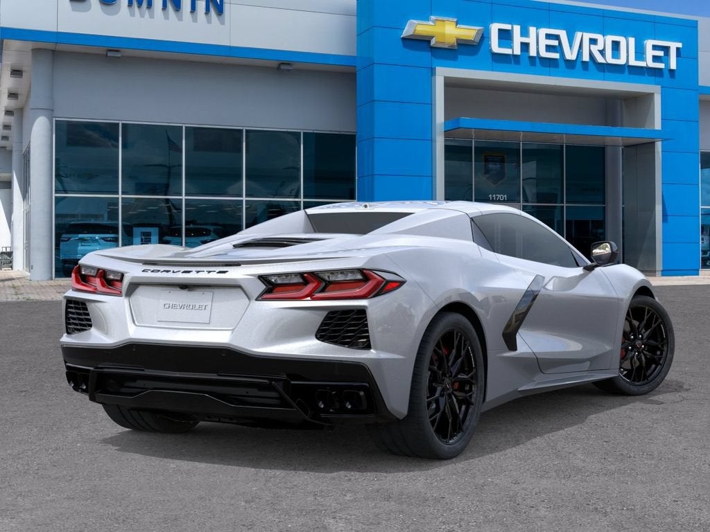 2027 Chevrolet Corvette Stingray 1LT