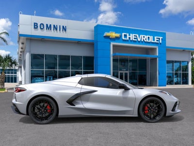 2027 Chevrolet Corvette Stingray 1LT
