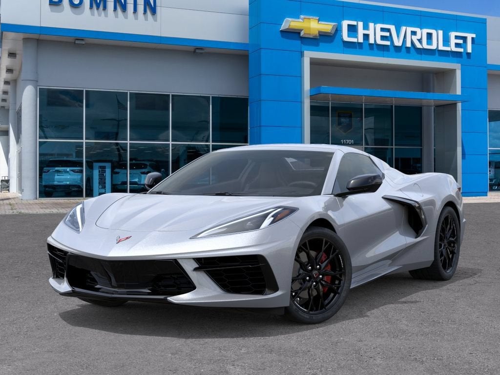 2027 Chevrolet Corvette Stingray 1LT