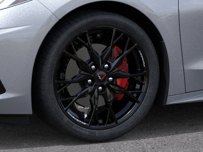 2027 Chevrolet Corvette Stingray 1LT