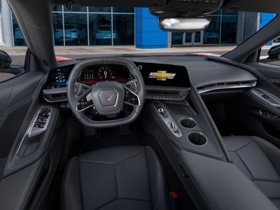 2027 Chevrolet Corvette Stingray 1LT
