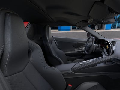 2027 Chevrolet Corvette Stingray 1LT