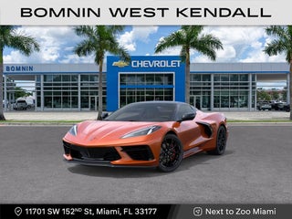 2027 Chevrolet Corvette Stingray 1LT