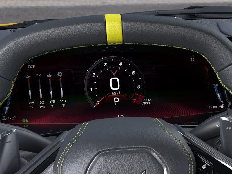 2026 Chevrolet Corvette Stingray 2LT