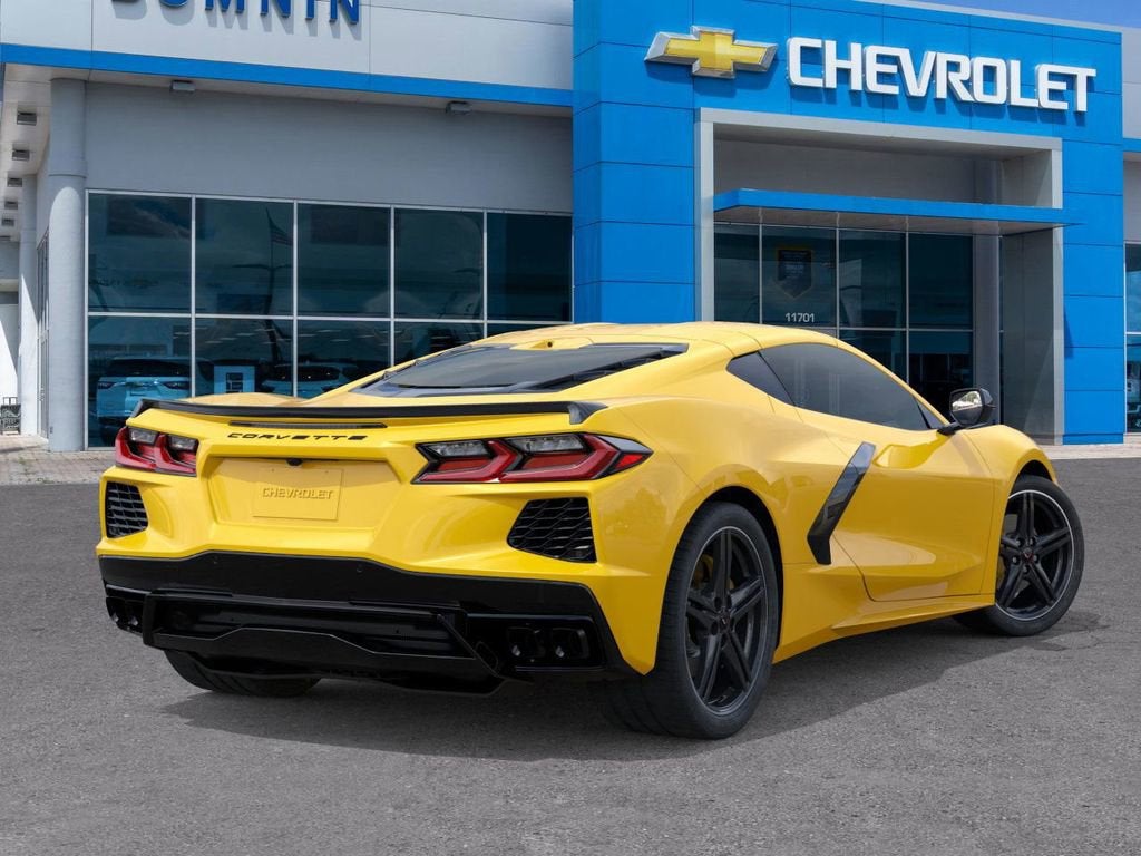 2026 Chevrolet Corvette Stingray 2LT