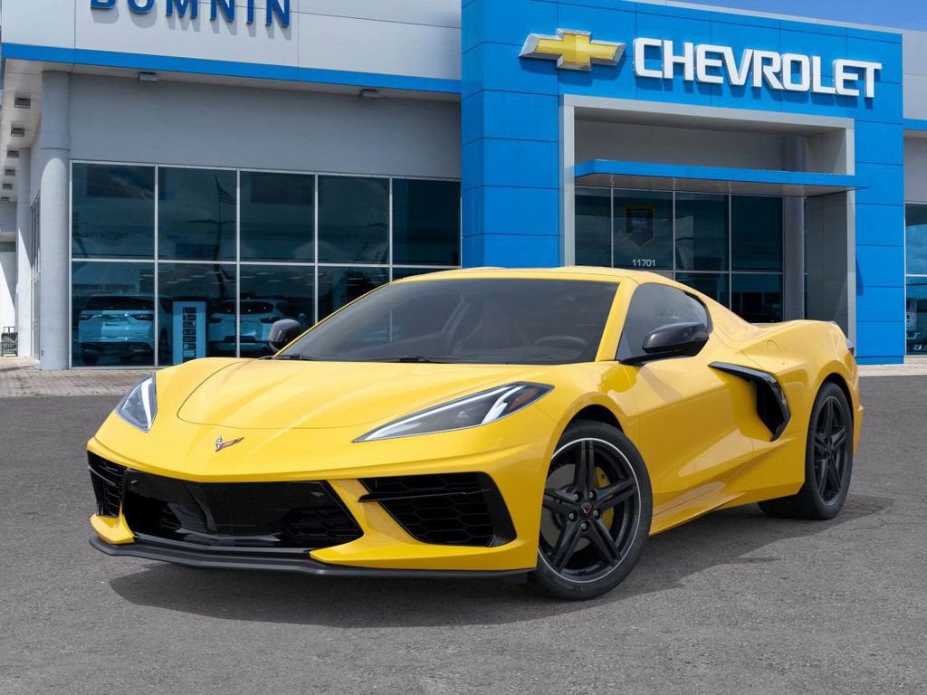 2026 Chevrolet Corvette Stingray 2LT