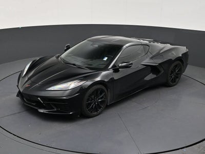 2025 Chevrolet Corvette Stingray 2LT