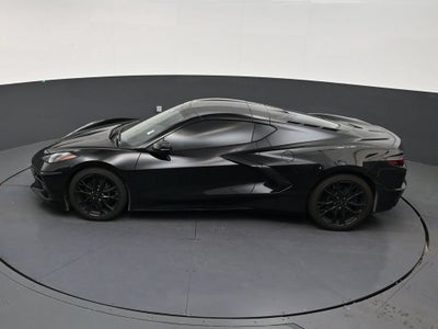 2025 Chevrolet Corvette Stingray 2LT