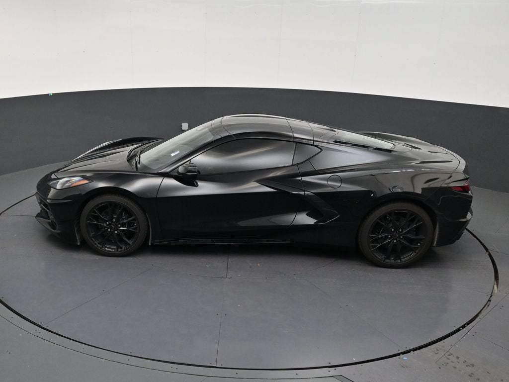 2025 Chevrolet Corvette Stingray 2LT