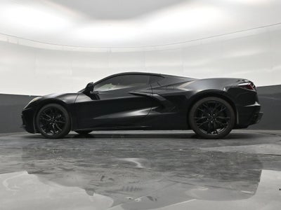 2025 Chevrolet Corvette Stingray 2LT