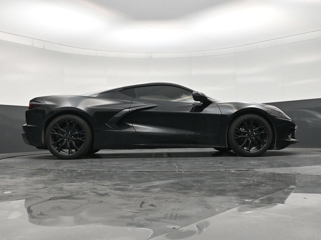 2025 Chevrolet Corvette Stingray 2LT
