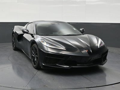 2025 Chevrolet Corvette Stingray 2LT