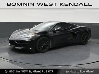 2025 Chevrolet Corvette Stingray 2LT