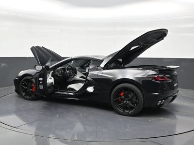 2021 Chevrolet Corvette Stingray 2LT