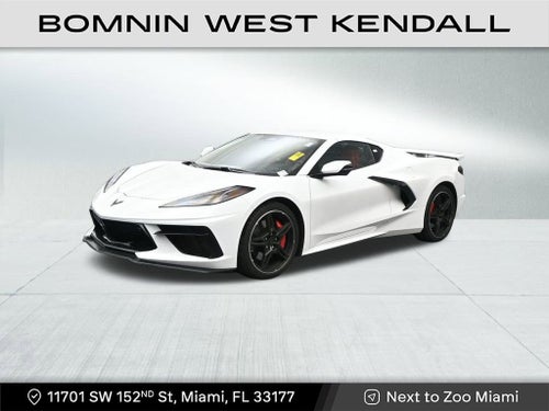 2025 Chevrolet Corvette Stingray 2LT